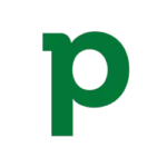 Pipedrive Logo (Monogram) Green